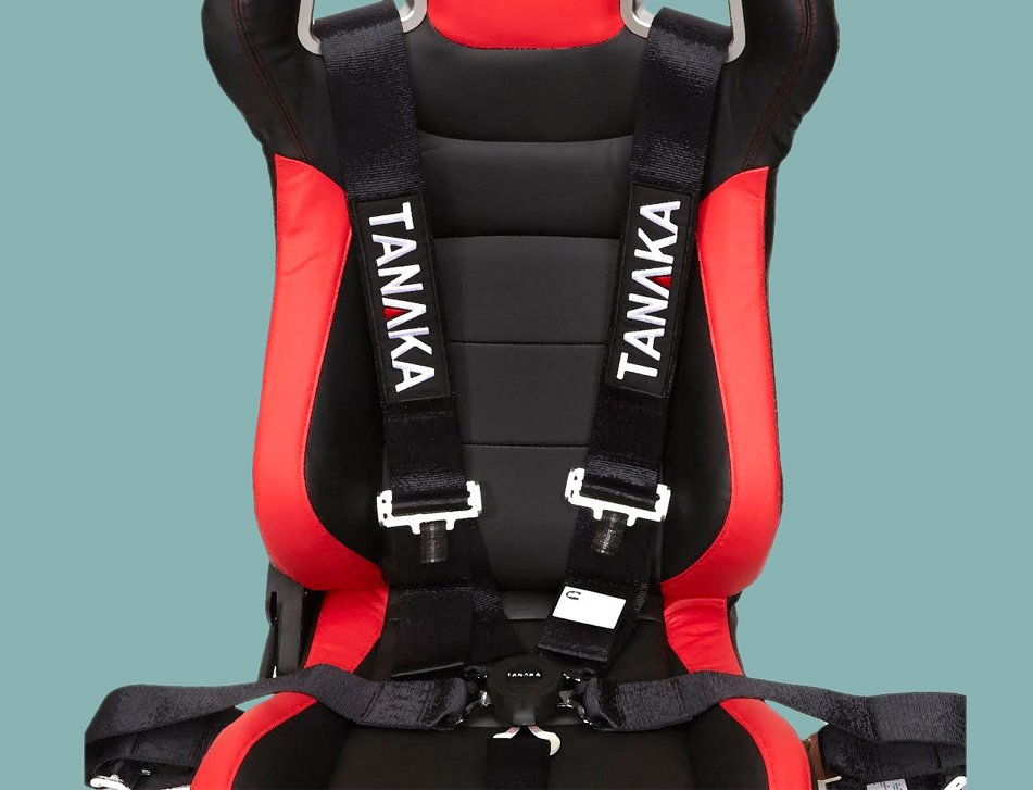 Tanaka racing outlet harness